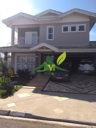 Casa de Condomínio com 4 Quartos à Venda, 300 m² em Samambaia Parque Residencial - Atibaia