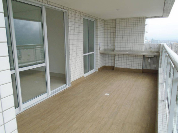 Imagem Apartamento com 3 Quartos à Venda, 162 m² em Canto Do Forte - Praia Grande