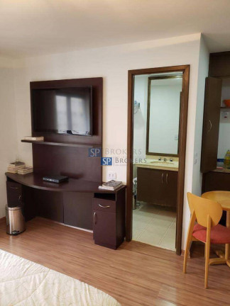 Imagem Apartamento com 1 Quarto à Venda, 32 m² em Jardim Paulista - São Paulo Imagem Apartamento com 1 Quarto à Venda, 32 m² em Jardim Paulista - São Paulo