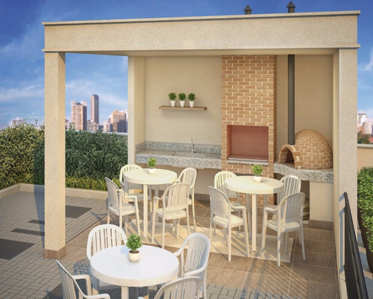 Imagem Apartamento com 2 Quartos à Venda, 49 m² em Centro - Diadema
