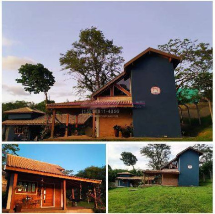 Imagem Chácara com 2 Quartos à Venda, 150 m² em Jardim Santa Adélia - Boituva
