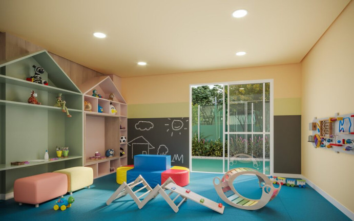 Imagem Imóvel com 3 Quartos à Venda, em Setor Bueno - Goiânia Imagem Imóvel com 3 Quartos à Venda, em Setor Bueno - Goiânia