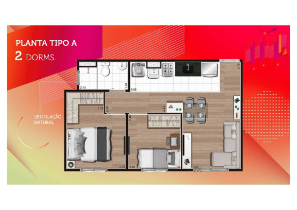 Imagem Apartamento à Venda, 40 m² em São Paulo Imagem Apartamento à Venda, 40 m² em São Paulo