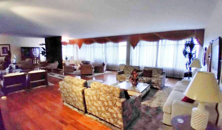 Imagem Apartamento com 4 Quartos para Alugar, 430 m² em Leme - Rio De Janeiro