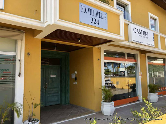 Imagem Sala Comercial à Venda, 39 m² em Granja Viana - Cotia