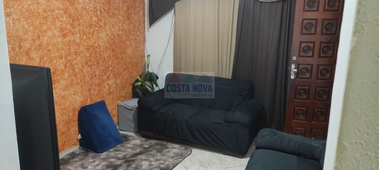 Imagem Casa com 2 Quartos à Venda, 73 m² em Parque São Vicente - São Vicente Imagem Casa com 2 Quartos à Venda, 73 m² em Parque São Vicente - São Vicente