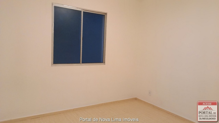 Imagem Apartamento com 2 Quartos à Venda, 50 m² em Oswaldo Barbosa Pena Ii - Nova Lima