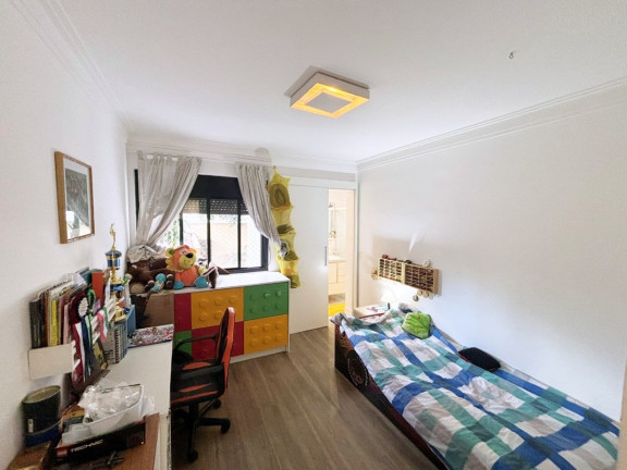 Imagem Apartamento com 4 Quartos à Venda, 172 m² em Campo Belo - São Paulo