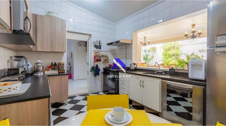 Imagem Casa com 3 Quartos à Venda, 220 m² em Brooklin - São Paulo