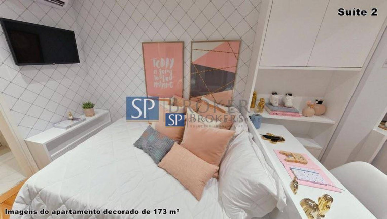 Imagem Apartamento com 3 Quartos à Venda, 203 m² em Perdizes - São Paulo Imagem Apartamento com 3 Quartos à Venda, 203 m² em Perdizes - São Paulo