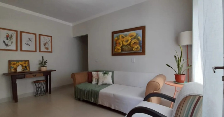 Imagem Imóvel com 
            	3             Quartos à Venda, 150 m² em 
            	Sitios Santa Luzia             - 
            	Aparecida De Goiania            