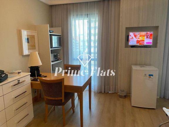 Imagem Apartamento com 1 Quarto à Venda, 32 m² em Higienópolis - São Paulo