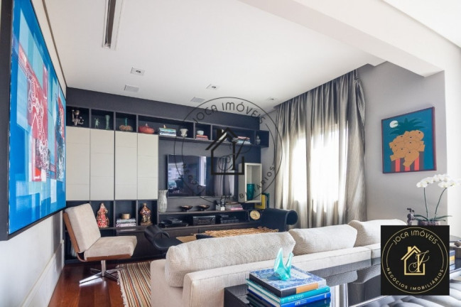 Imagem Apartamento com 4 Quartos à Venda, 300 m² em Perdizes - São Paulo Imagem Apartamento com 4 Quartos à Venda, 300 m² em Perdizes - São Paulo