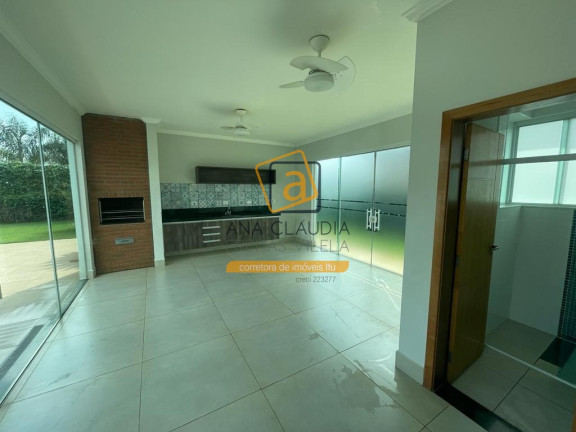 Imagem Casa com 3 Quartos à Venda,  em Residencial Primavera Ii - Salto
