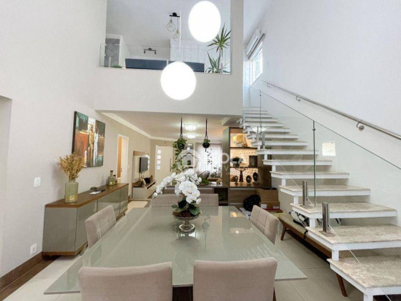 Imagem Casa com 3 Quartos à Venda, 222 m² em Jardim Primavera - Nova Odessa Imagem Casa com 3 Quartos à Venda, 222 m² em Jardim Primavera - Nova Odessa