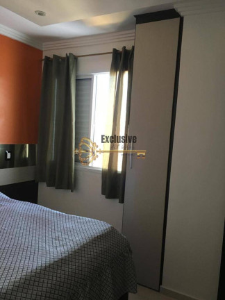 Imagem Apartamento com 2 Quartos à Venda, 52 m² em Vila Homero Thon - Santo André