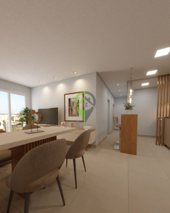 Imagem Apartamento com 2 Quartos à Venda, 56 m² em Macuco - Santos Imagem Apartamento com 2 Quartos à Venda, 56 m² em Macuco - Santos