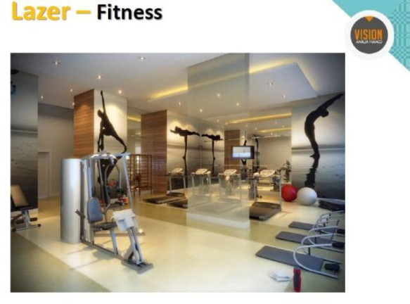 Imagem Apartamento com 1 Quarto à Venda, 54 m² em Vila Regente Feijó - São Paulo Imagem Apartamento com 1 Quarto à Venda, 54 m² em Vila Regente Feijó - São Paulo