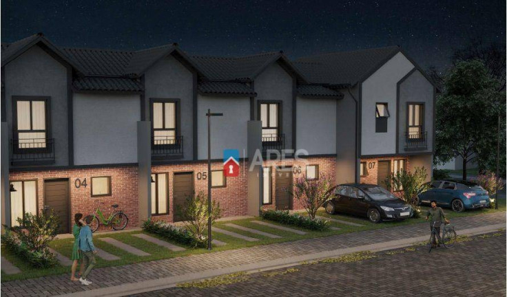 Imagem Casa com 3 Quartos à Venda, 73 m² em Praia Dos Namorados - Americana Imagem Casa com 3 Quartos à Venda, 73 m² em Praia Dos Namorados - Americana