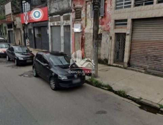 Imagem Terreno à Venda, 200 m² em Docas - Santos Imagem Terreno à Venda, 200 m² em Docas - Santos