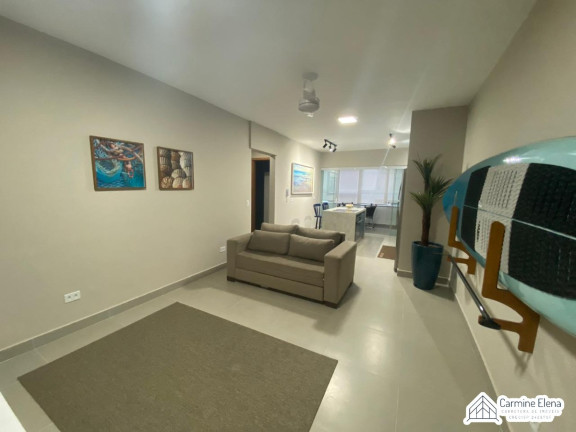 Imagem Apartamento com 2 Quartos à Venda, 73 m² em Itaguá - Ubatuba