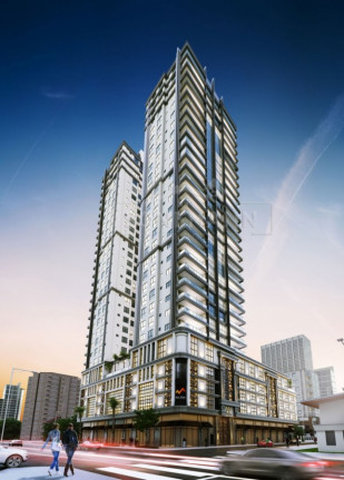 Apartamento com 4 Quartos à Venda, 161 m² em Centro - Itapema
