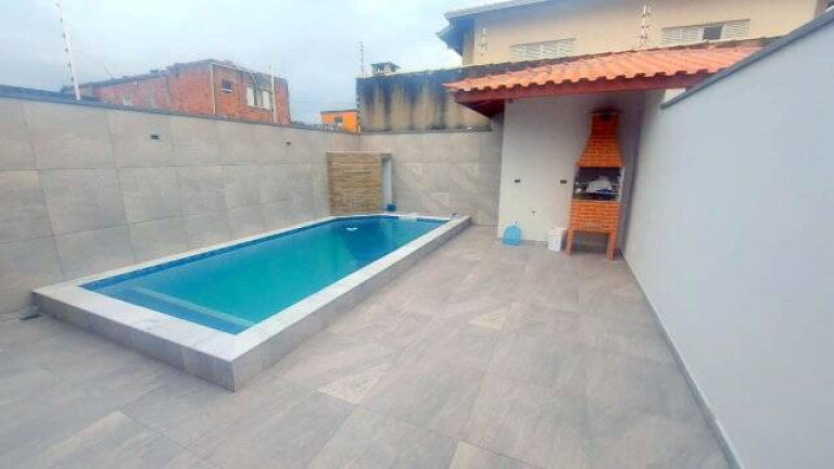 Imagem Casa com 2 Quartos à Venda, 180 m² em Cidade Nova Peruibe - Peruíbe Imagem Casa com 2 Quartos à Venda, 180 m² em Cidade Nova Peruibe - Peruíbe