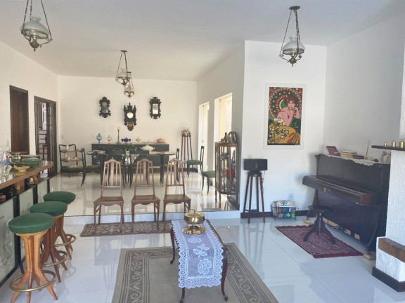 Casa com 6 Quartos à Venda, 420 m² em Pinheirinho - Itajubá