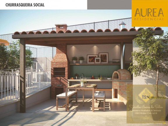 Imagem Apartamento com 2 Quartos à Venda, 53 m² em Califórnia - Nova Iguaçu