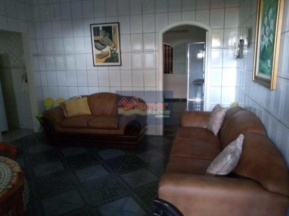 Imagem Casa com 1 Quarto à Venda, 65 m² em Jardim Enseada - Guarujá Imagem Casa com 1 Quarto à Venda, 65 m² em Jardim Enseada - Guarujá