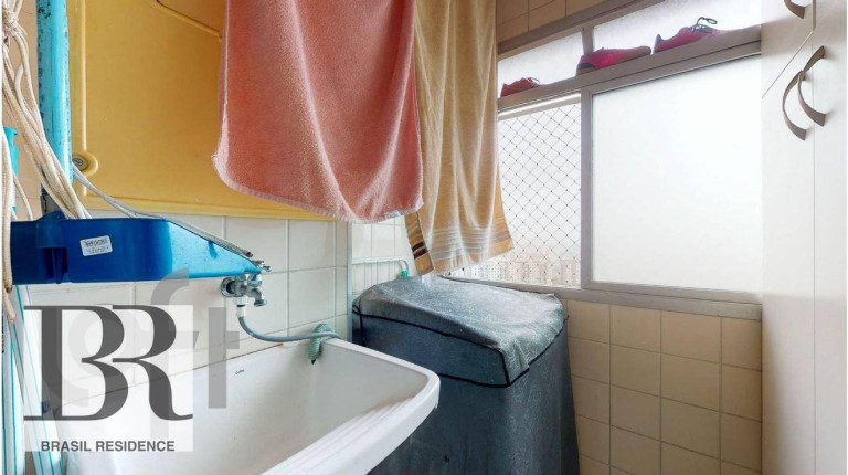 Imagem Apartamento com 2 Quartos à Venda, 50 m² em Campo Grande - São Paulo Imagem Apartamento com 2 Quartos à Venda, 50 m² em Campo Grande - São Paulo