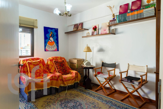 Imagem Apartamento com 4 Quartos à Venda, 182 m² em Vila Mariana - São Paulo