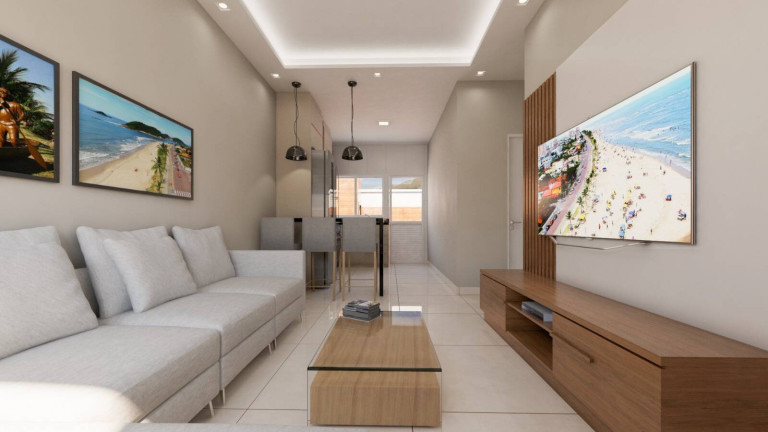 Imagem Sobrado com 2 Quartos à Venda, em Itanhaém Imagem Sobrado com 2 Quartos à Venda, em Itanhaém