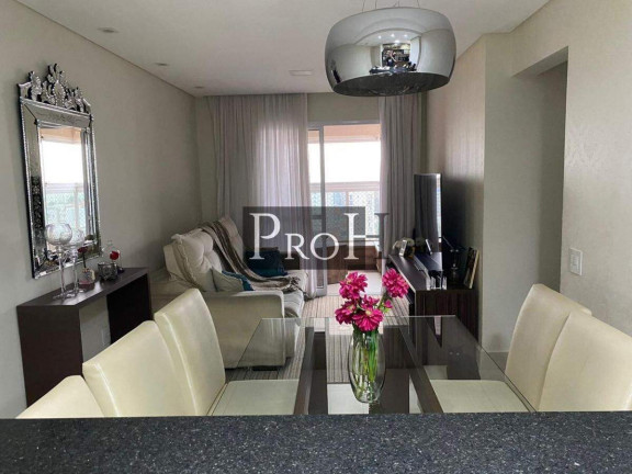 Imagem Apartamento com 3 Quartos à Venda, 74 m² em Campestre - Santo André