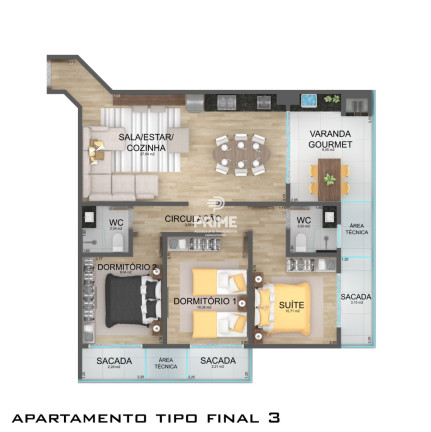 Imagem Apartamento com 3 Quartos à Venda, 167 m² em Balneário Copacabana - Caraguatatuba Imagem Apartamento com 3 Quartos à Venda, 167 m² em Balneário Copacabana - Caraguatatuba