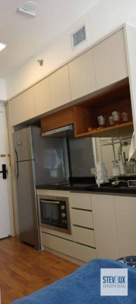 Imagem Apartamento com 1 Quarto à Venda, 21 m² em Moema - São Paulo