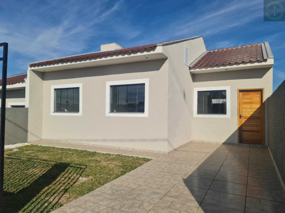 Imagem Casa com 3 Quartos à Venda, 54 m² em Uvaranas - Ponta Grossa Imagem Casa com 3 Quartos à Venda, 54 m² em Uvaranas - Ponta Grossa
