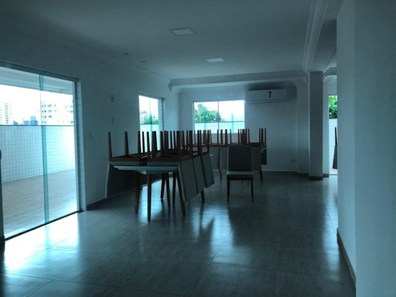 Imagem Apartamento com 2 Quartos à Venda, 91 m² em Canto Do Forte - Praia Grande