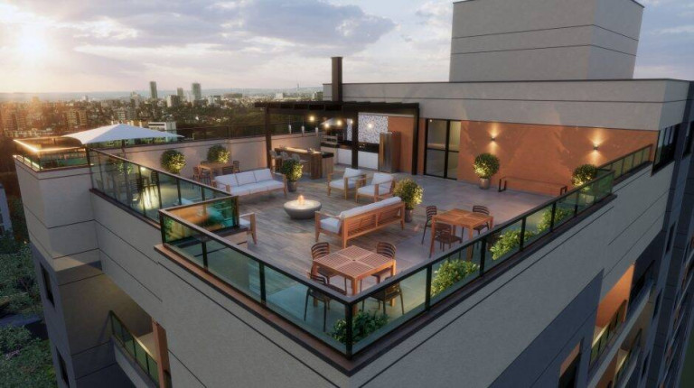 Apartamento com 100 Quartos à Venda, 1 m² em Carandiru - São Paulo