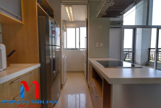 Imagem Apartamento com 2 Quartos à Venda, 104 m² em Paraíso Do Morumbi - São Paulo