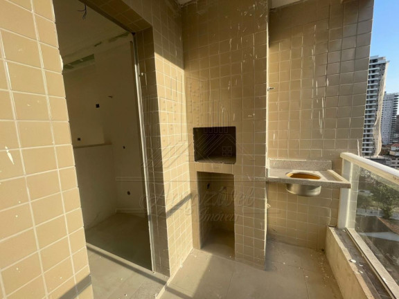 Imagem Imóvel com 3 Quartos à Venda, 81 m² em Canto Do Forte - Praia Grande
