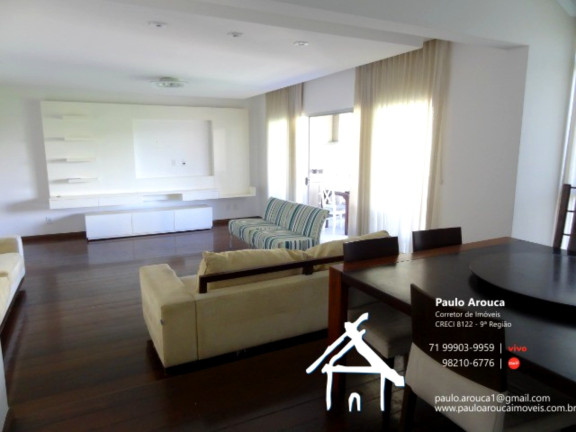 Imagem Apartamento com 4 Quartos à Venda, 210 m² em Ondina - Salvador Imagem Apartamento com 4 Quartos à Venda, 210 m² em Ondina - Salvador