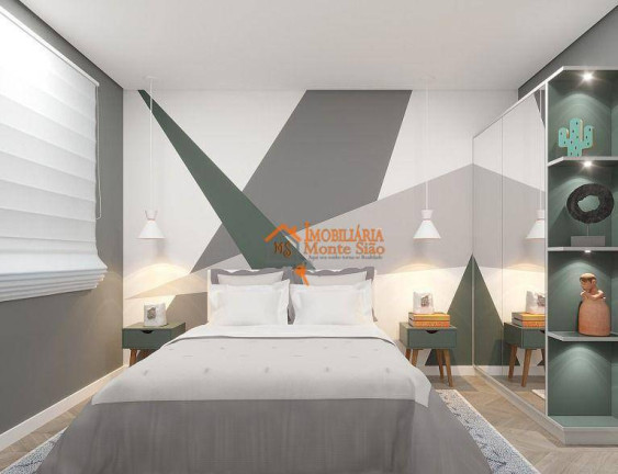 Imagem Apartamento com 2 Quartos à Venda, 46 m² em Vila Nova Bonsucesso - Guarulhos Imagem Apartamento com 2 Quartos à Venda, 46 m² em Vila Nova Bonsucesso - Guarulhos