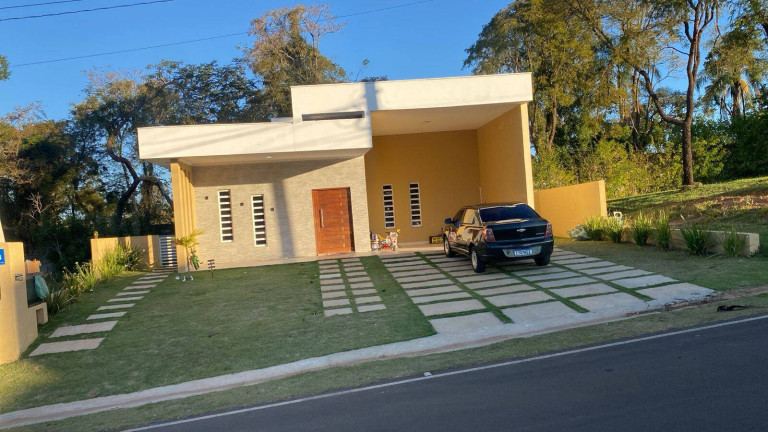 Imagem Casa com 3 Quartos à Venda, 200 m² em Ninho Verde Eco Residence Ii - Pardinho Imagem Casa com 3 Quartos à Venda, 200 m² em Ninho Verde Eco Residence Ii - Pardinho