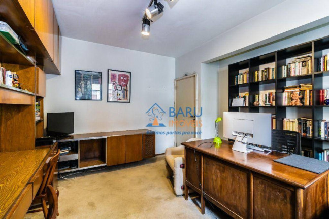 Imagem Apartamento com 3 Quartos à Venda, 130 m² em Higienópolis - São Paulo Imagem Apartamento com 3 Quartos à Venda, 130 m² em Higienópolis - São Paulo