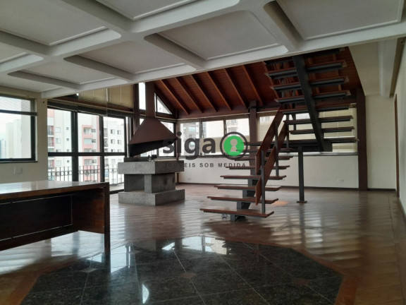 Imagem Apartamento com 5 Quartos à Venda ou Locação, 570 m² em Morumbi - São Paulo Imagem Apartamento com 5 Quartos à Venda ou Locação, 570 m² em Morumbi - São Paulo
