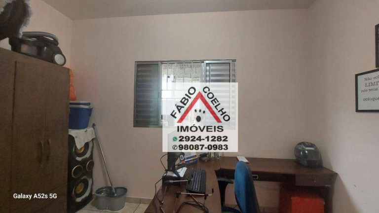 Imagem Casa com 2 Quartos à Venda, 101 m² em Campo Grande - São Paulo Imagem Casa com 2 Quartos à Venda, 101 m² em Campo Grande - São Paulo