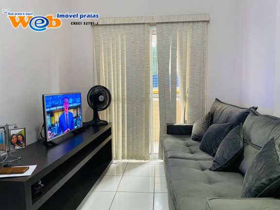 Apartamento com 1 Quarto à Venda,  em Ocian - Praia Grande