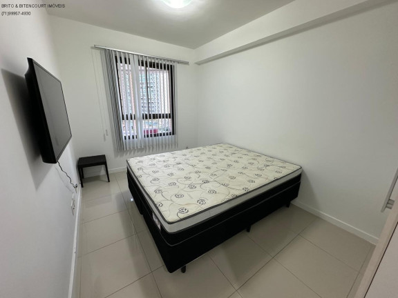 Imagem Imóvel com 1 Quarto à Venda, 51 m² em Alphaville I - Salvador
