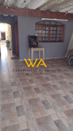 Casa com 4 Quartos à Venda, 100 m² em Vila Suissa - Mogi Das Cruzes